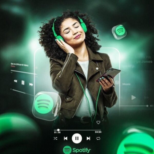 SPOTIFY PREMIUM ON MAIL 3 MONTH