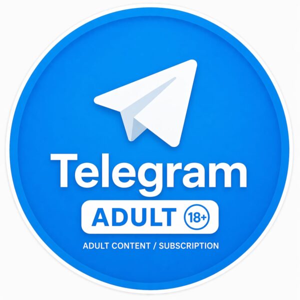 TELEGRAM ADULT CHANNEL 12 Month